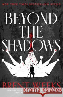 Beyond the Shadows Brent Weeks 9780316528368 Orbit - książka