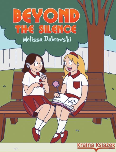 Beyond the Silence Melissa Dabrowski 9781037103933 Austin Macauley Publishers - książka