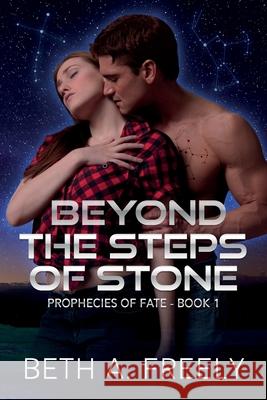 Beyond The Steps Of Stone Beth a Freely 9781087894195 Muses Funhouse - książka