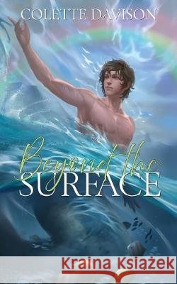 Beyond the Surface Colette Davison 9781692551131 Independently Published - książka