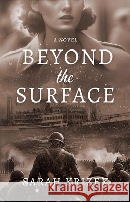 Beyond The Surface Sarah Krizek 9798891850705 Hope*books - książka
