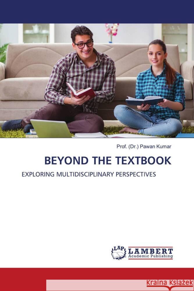 Beyond the Textbook Prof (Dr ). Pawan Kumar 9786207476183 LAP Lambert Academic Publishing - książka
