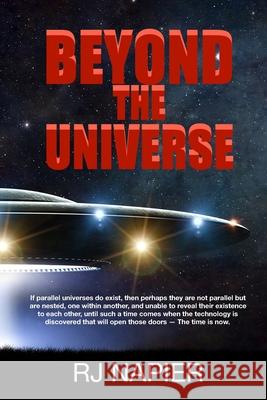 Beyond the Universe Rj Napier 9781697214109 Independently Published - książka