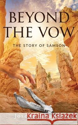 Beyond the Vow: The Story of Samson Joseph Amaeze 9780993586064 Darudan Publishing - książka
