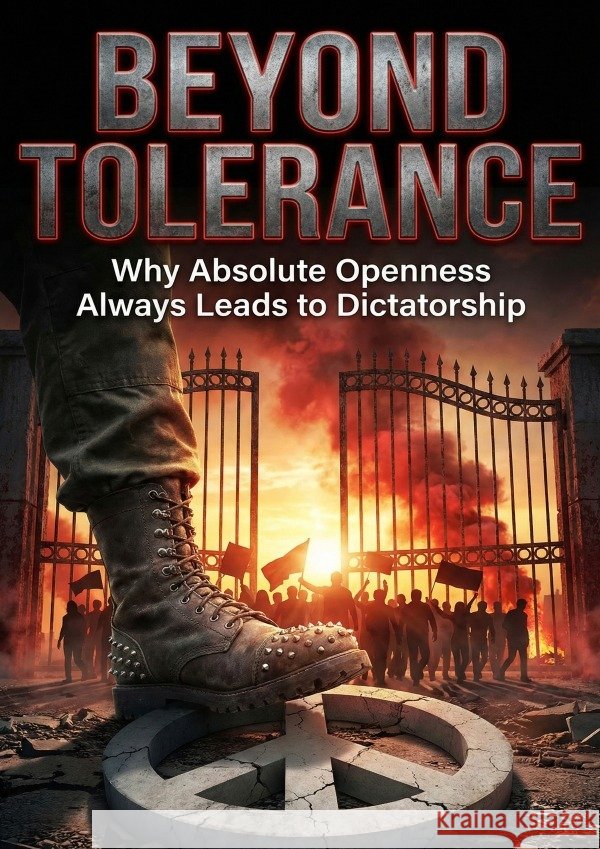 Beyond Tolerance Reed, Jonathan 9783565268504 epubli - książka