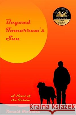 Beyond Tomorrow's Sun: A Novel of the Future Ronald McGuire 9781965621004 Beach Book Press - książka