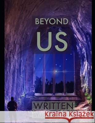 Beyond Us Tate, Jordan 9798457335189 Independently published - książka