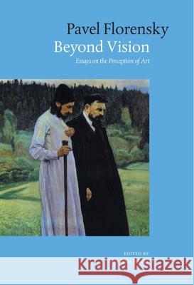 Beyond Vision Pavel Florensky 9781861891303 REAKTION BOOKS (POD) - książka