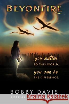 Beyonfire Aparna Padmanabhan Jenny Huggins Ashley Drennan 9781726308618 Createspace Independent Publishing Platform - książka