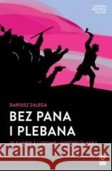 Bez Pana i Plebana 111 gawęd z ludowej historii.. Zalega Dariusz 9788381514798 RM - książka