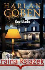 Bez śladu Harlan Coben 9788383613420 Albatros - książka