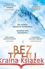 Bez tchu MCCULLOCH AMY 9788367510295 LUNA - książka