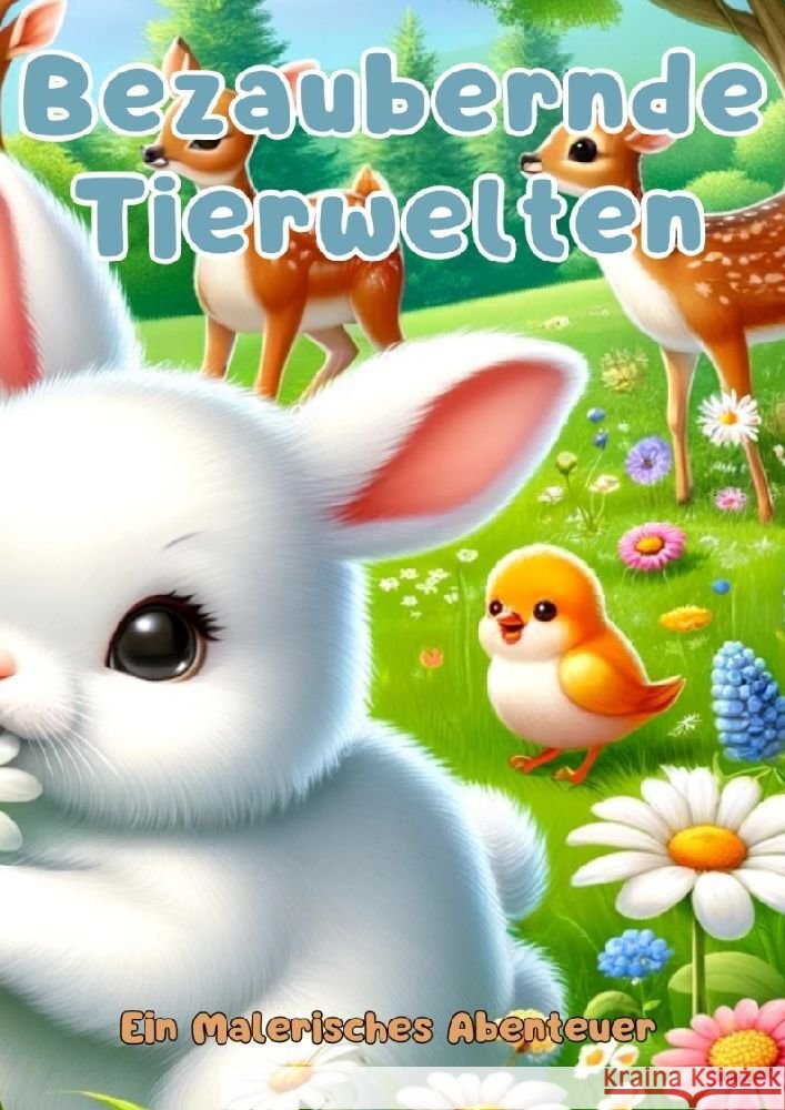 Bezaubernde Tierwelten Hagen, Christian 9783384094322 tredition - książka