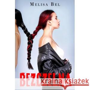 Bezczelna BEL MELISA 9788395662478 MELISA BEL - książka