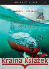 Bezgłośna formacja w.2 William C. Chambliss 9788367244459 Historia PL - książka