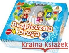 Bezpieczna Droga FAN  5906749804037 Fan - książka