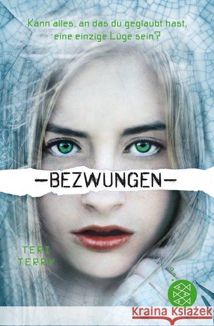 Bezwungen Terry, Teri 9783733504243 FISCHER Kinder- und Jugendtaschenbuch - książka