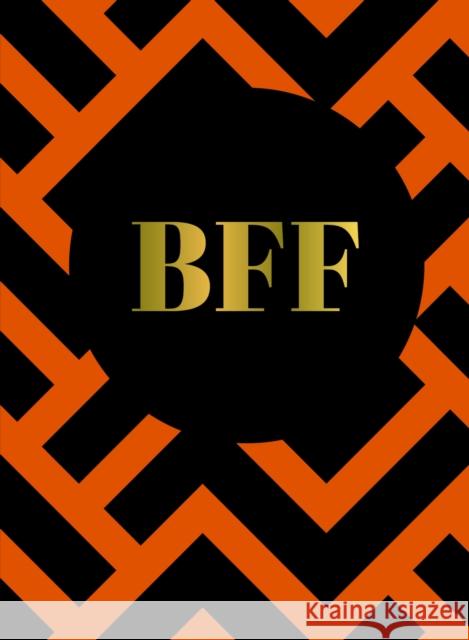 BFF: The Perfect Gift For the Best Friend Ever Summersdale Publishers 9781787832220 Octopus Publishing Group - książka
