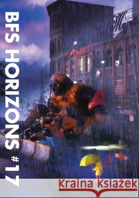 BFS Horizons #17 Pete W. Sutton 9781916652040 Far Horizons - książka