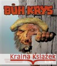 Bůh krys Richard Corben 9788025736296 Argo - książka