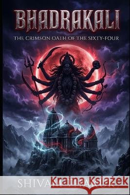 Bhadrakali: The Crimson Oath of the Sixty-Four Thakur, Shivam 9798192504680 Independently Published - książka