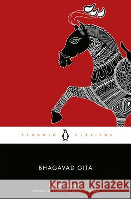 Bhagavad Gita (Spanish Edition) Anonimo 9788491050704 Penguin Clasicos - książka