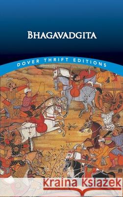 Bhagavadgita Vyasa                                    Edwin Arnold 9780486277820 Dover Publications - książka