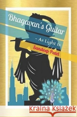 Bhagavan's Guitar Patel, Sandeep 9781793012531 Kindle Direct Publishing - książka
