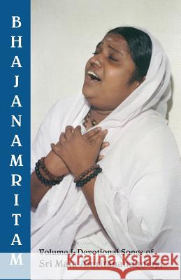 Bhajanamritam 1 M. a. Center 9781680370218 M.A. Center - książka
