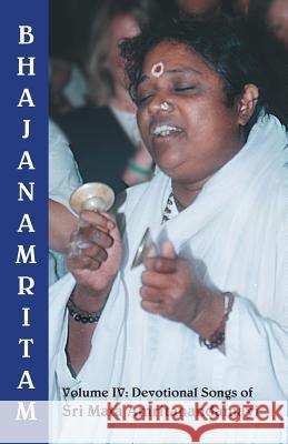 Bhajanamritam 4 M. a. Center 9781680370249 M.A. Center - książka