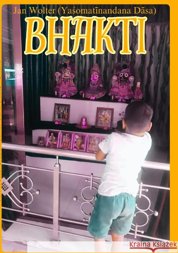 Bhakti Wolter, Jan 9783758436406 epubli - książka