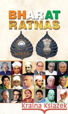 Bharat Ratnas Anil Kumar Manish Kumar  9788184304060 Prabhat Prakashan - książka