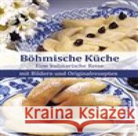 Böhmische Küche Harald Salfellner 9783899196573 Vitalis - książka