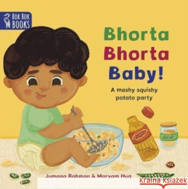 Bhorta Bhorta Baby Jumana Rahman 9781739261429 Bok Bok Books - książka