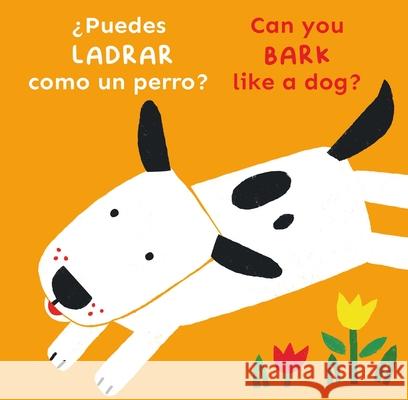 Bi-Lingual/Can You Bark Like a Dog? Child's Play                             Cocoretto                                Abi Hall 9781786289643 Child's Play International - książka