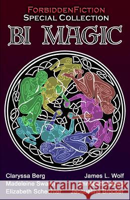 Bi Magic: Best Bisexual Fantasy Anthology D. M. Atkins 9781622341788 Fantastic Fiction Publishing - książka