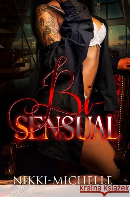 Bi-sensual Nikki-Michelle 9781601629043 Kensington Publishing - książka