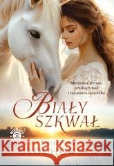 Biały Szkwał Katarzyna Grochowska 9788368674064 Szara Godzina - książka