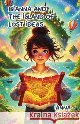 Bianna and the Island of Lost Ideas Anna Scott 9781300139829 Good Child Bookstore - książka