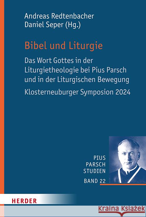 Bibel und Liturgie  9783451389221 Herder, Freiburg - książka