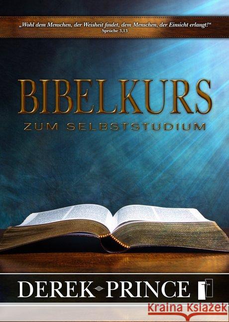 Bibelkurs zum Selbststudium Prince, Derek 9783944602240 IBL - książka