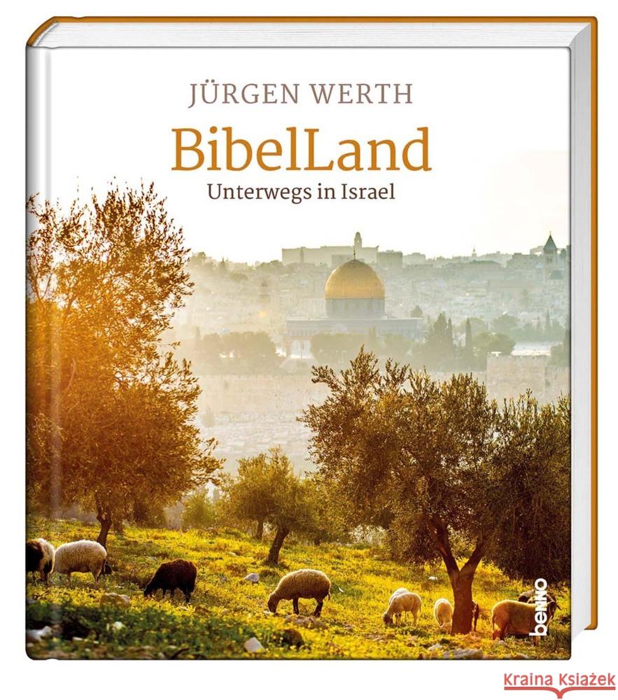 BibelLand Werth, Jürgen 9783746259338 St. Benno - książka