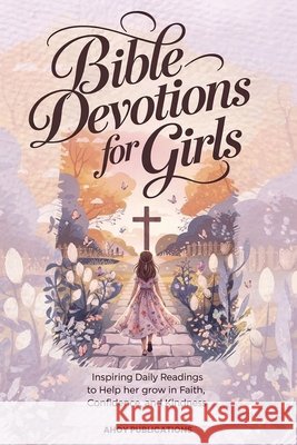 Bible Devotions for Girls: Inspiring Daily Readings to Help Her Grow in Faith, Confidence, and Kindness Publications, Ahoy 9798892965712 Legerum AB - książka