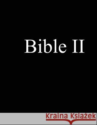 Bible II John Auxier 9781105623714 Lulu.com - książka