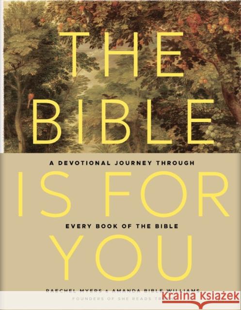 Bible is for You, The Amanda Williams 9781433688997 Broadman & Holman Publishers - książka