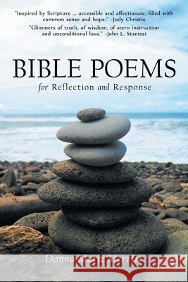 Bible Poems for Reflection and Response Donna Marie Merritt 9781945099250 Cladach Publishing - książka