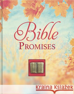 Bible Promises Publications International Ltd 9781639386277 Publications International, Ltd. - książka