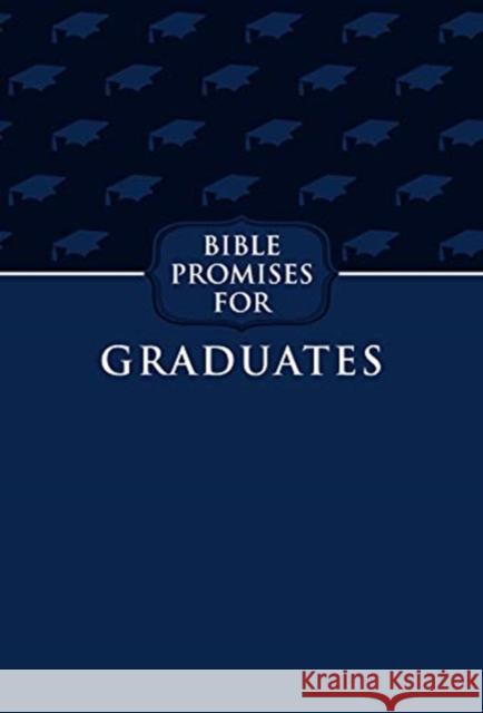 Bible Promises for Graduates Blueberry Broadstreet Publishing Group LLC 9781424558537 Broadstreet Publishing - książka