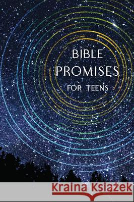 Bible Promises for Teens B&h Kids Editorial 9781087741833 B&H Publishing Group - książka