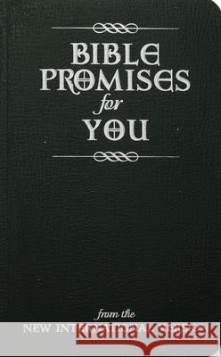 Bible Promises for You: from the New International Version Zondervan Publishing 9780310803881 Inspirio - książka